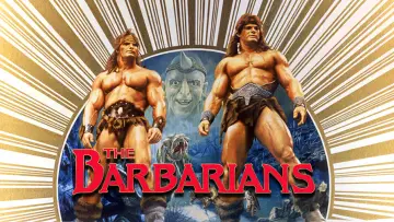 Задник до фильму"The Barbarians" #350200