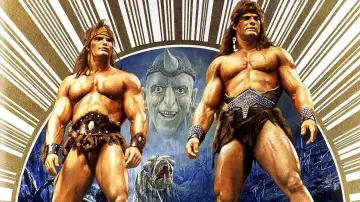 Задник до фильму"The Barbarians" #350203