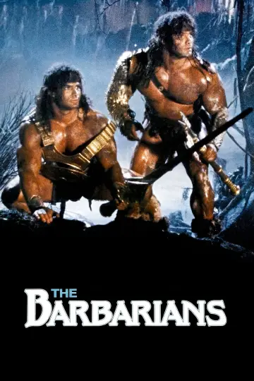 Постер до фильму"The Barbarians" #350206