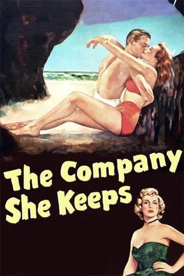 The Company She Keeps постер