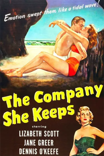 Постер до фільму "The Company She Keeps" #1590006
