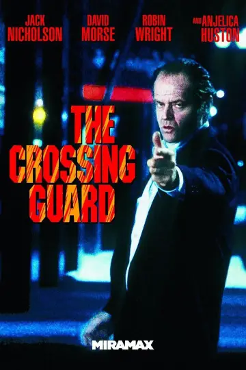 Постер до фильму"The Crossing Guard" #1045193