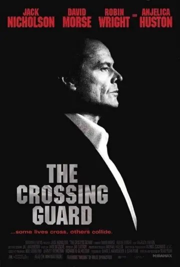 Постер до фильму"The Crossing Guard" #1045194