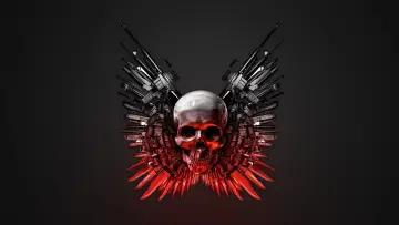 Задник до фильму"Нестримні" #300035