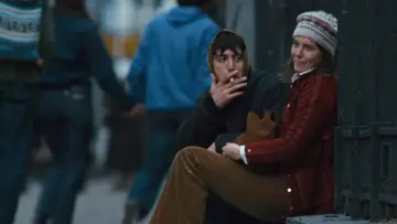 Задник до фильму"The Panic in Needle Park" #1070010
