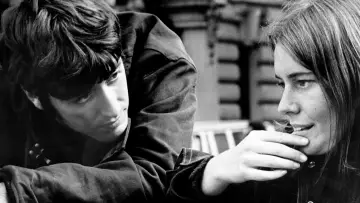 Задник до фильму"The Panic in Needle Park" #1070011