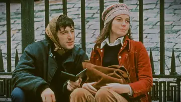 Задник до фильму"The Panic in Needle Park" #1070013