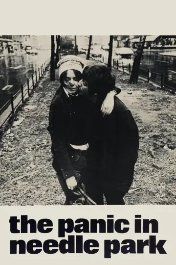 Постер до фильму"The Panic in Needle Park" #1070017