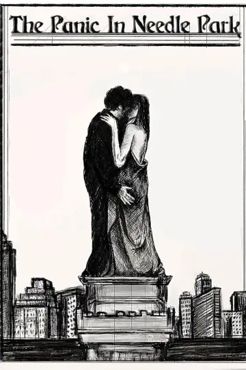 Постер до фильму"The Panic in Needle Park" #1070018