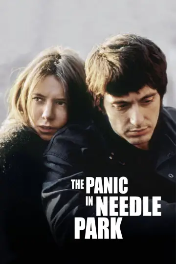 Постер до фильму"The Panic in Needle Park" #1070019