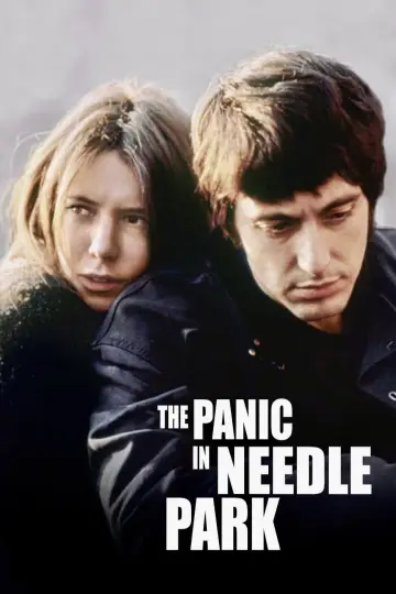 Постер до фильму"The Panic in Needle Park" #1070020