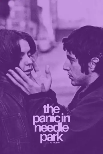 Постер до фильму"The Panic in Needle Park" #1070022