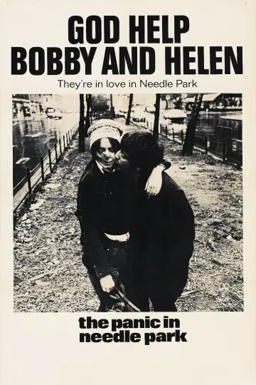Постер до фильму"The Panic in Needle Park" #1070023