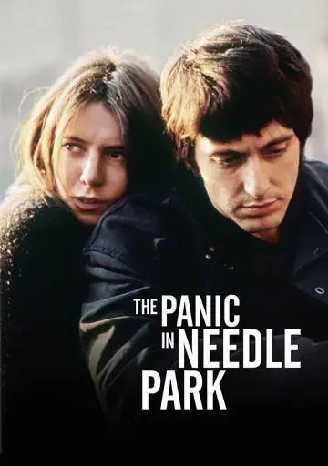 Постер до фильму"The Panic in Needle Park" #1070024
