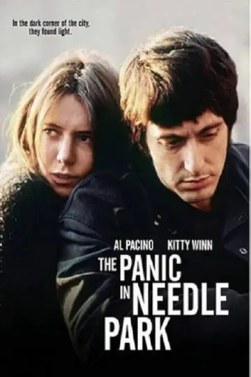Постер до фильму"The Panic in Needle Park" #1070027