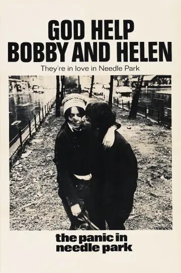Постер до фильму"The Panic in Needle Park" #1070029