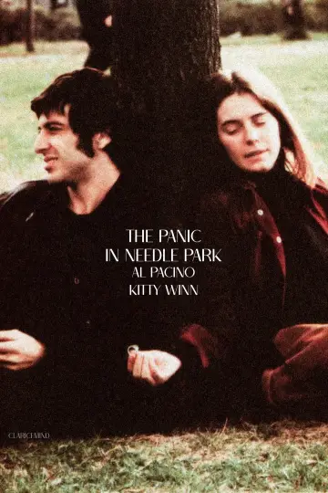 Постер до фильму"The Panic in Needle Park" #1070032
