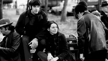Задник до фильму"The Panic in Needle Park" #426562