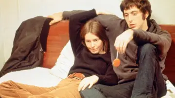 Задник до фильму"The Panic in Needle Park" #426564