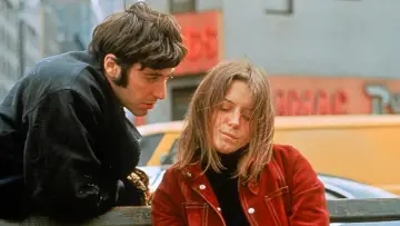 Задник до фильму"The Panic in Needle Park" #426566