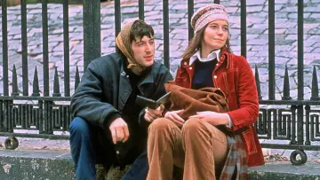 Задник до фильму"The Panic in Needle Park" #426568