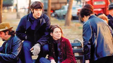 Задник до фильму"The Panic in Needle Park" #426569