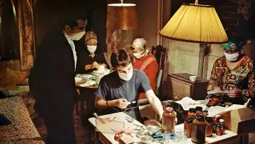 Задник до фильму"The Panic in Needle Park" #426570