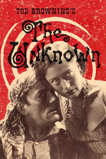 Постер до фильму"The Unknown" #1124371