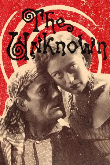 Постер до фильму"The Unknown" #1124372