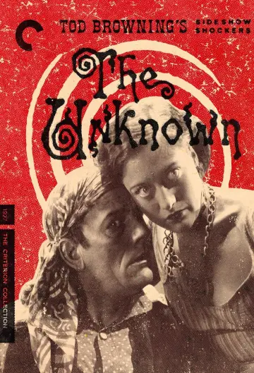 Постер до фильму"The Unknown" #1124377