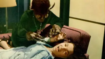 Задник до фильму"The Wasp Woman" #1109887