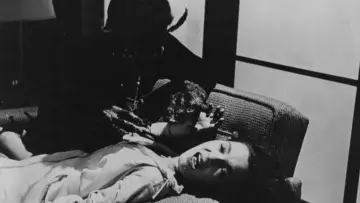 Задник до фильму"The Wasp Woman" #1109891