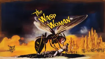 Задник до фильму"The Wasp Woman" #1109894