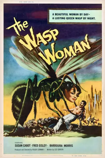 Постер до фильму"The Wasp Woman" #1109898