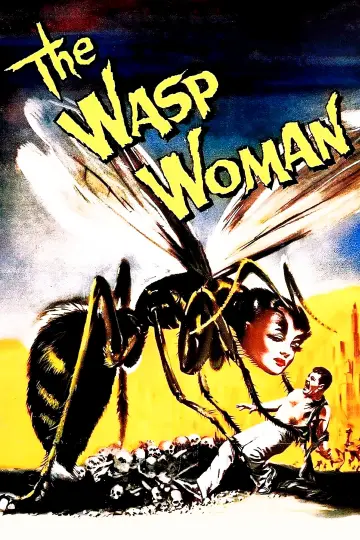 Постер до фильму"The Wasp Woman" #1109899