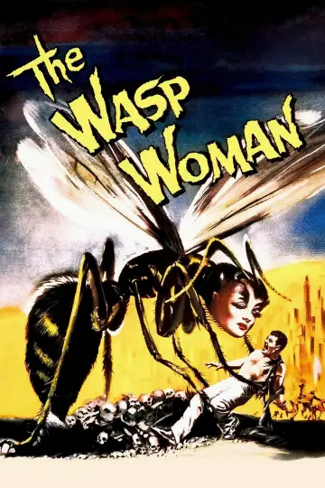 Постер до фильму"The Wasp Woman" #1109901