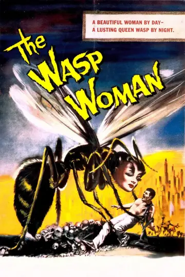 Постер до фильму"The Wasp Woman" #1109903