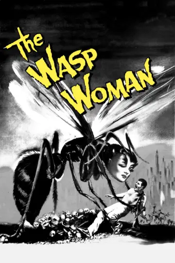 Постер до фильму"The Wasp Woman" #1109905