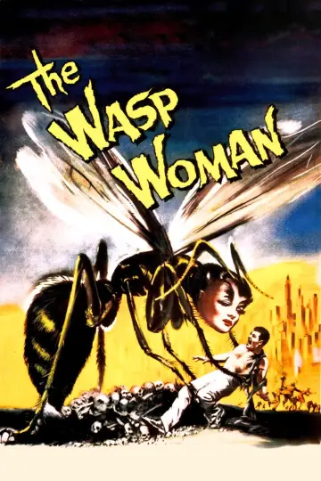 Постер до фильму"The Wasp Woman" #1109906
