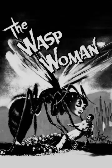Постер до фильму"The Wasp Woman" #1109907