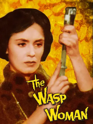 Постер до фильму"The Wasp Woman" #1109909