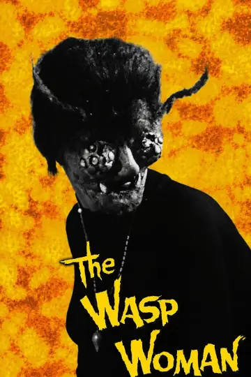 Постер до фильму"The Wasp Woman" #1109910