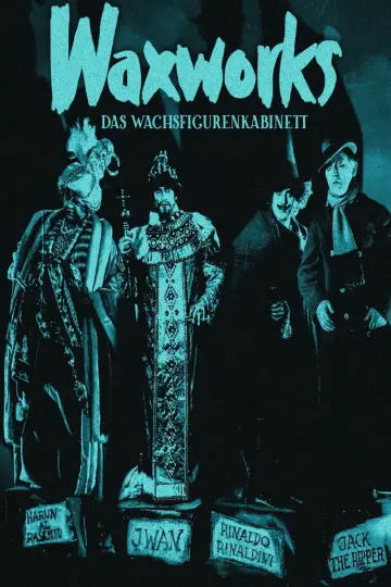 Постер до фильму"Das Wachsfigurenkabinett" #1131416