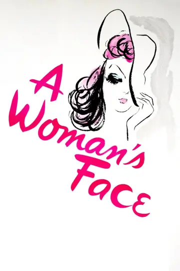 A Woman's Face постер