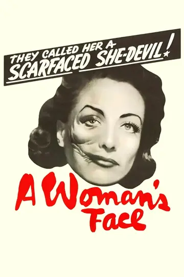 Постер до фільму "A Woman