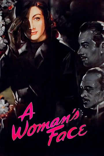Постер до фільму "A Woman