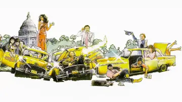 Задник до фильму"D.C. Cab" #1098929