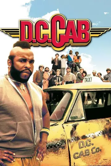 Постер до фильму"D.C. Cab" #1098936