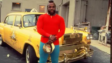 Задник до фильму"D.C. Cab" #458216