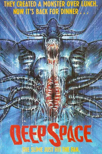 Постер до фильму"Deep Space" #640732